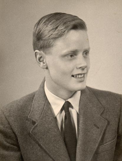 Gilbert in 1956
