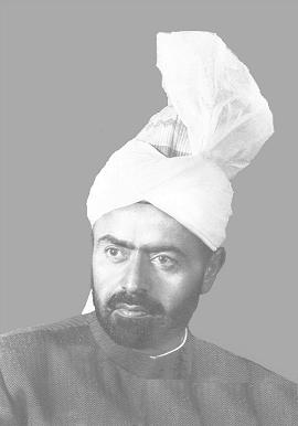 Khan Sahib Shahal Khan