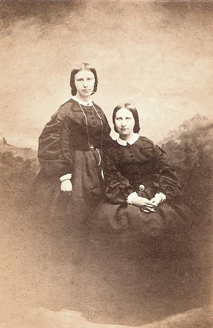 Edith and Gertrude