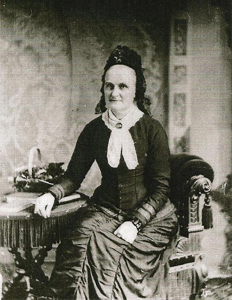 Sarah Ann Rockliffe