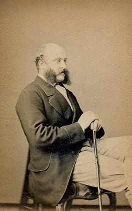 Photograph taken in August 1872.
